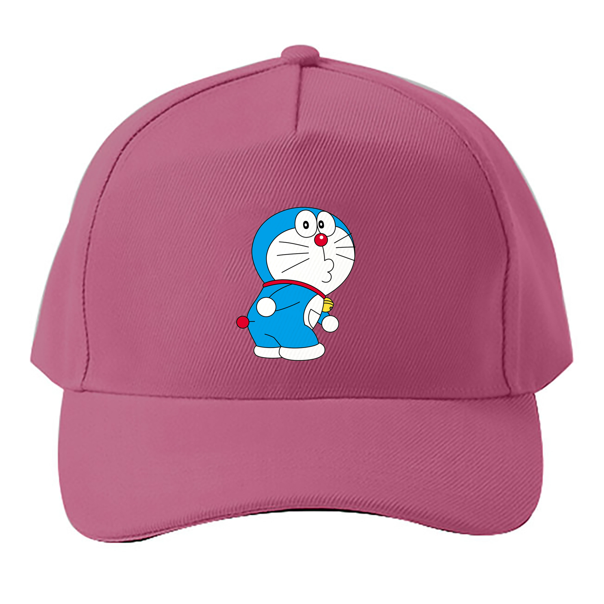 （画像用） ドラえもん Doraemon ベースボールキャップ 綿100％ 男女兼用 帽子 スポーツ
